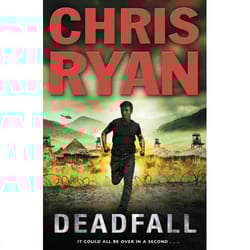 ISBN Deadfall book English Paperback 352 pages