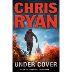 ISBN Under Cover book English Paperback 320 pages