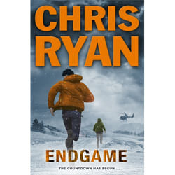 ISBN Endgame book English Paperback 368 pages