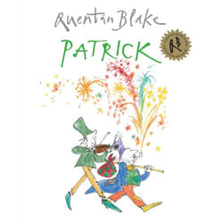 ISBN Patrick book English 32 pages
