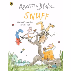 ISBN Snuff, English, 32 pages