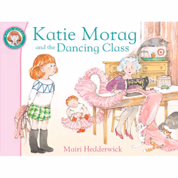 ISBN Katie Morag and the Dancing Class, English, Paperback, 32 pages