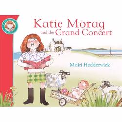 ISBN Katie Morag And The Grand Concert, Poetry, English, Paperback, 32 pages