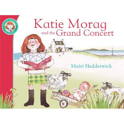 ISBN Katie Morag And The Grand Concert book Poetry English Paperback 32 pages