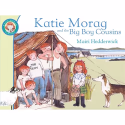 ISBN Katie Morag and the Big Boy Cousins, English, Paperback, 32 pages
