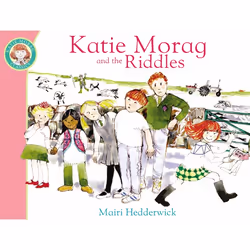 ISBN Katie Morag And The Riddles, English, Paperback, 32 pages