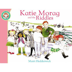 ISBN Katie Morag And The Riddles book English Paperback 32 pages