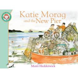 ISBN Katie Morag and the New Pier book English 32 pages