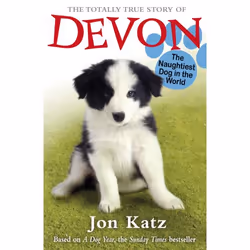ISBN The Totally True Story of Devon The Naughtiest Dog in the World, English, 176 pages