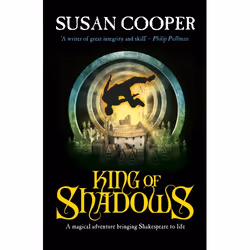 ISBN King Of Shadows, English, Paperback, 256 pages