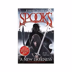 ISBN Spook's: A New Darkness, English, Paperback, 320 pages