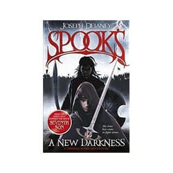 ISBN Spook's: A New Darkness book English Paperback 320 pages