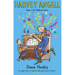 ISBN Harvey Angell book English 208 pages