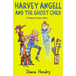 ISBN Harvey Angell And The Ghost Child book English 208 pages