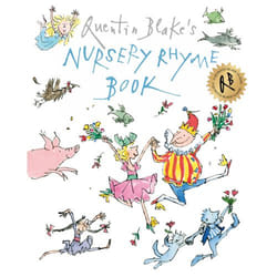 ISBN Quentin Blake's Nursery Rhyme book English 32 pages