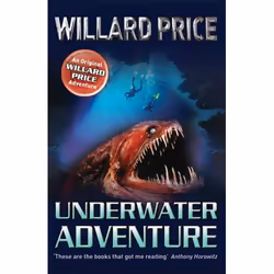 ISBN Underwater Adventure, English, 288 pages