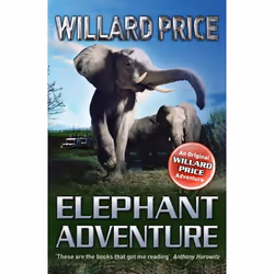 ISBN Elephant Adventure, English, 272 pages
