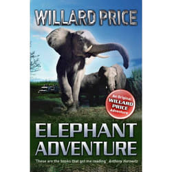 ISBN Elephant Adventure book English 272 pages