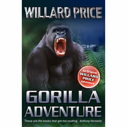 ISBN Gorilla Adventure, English, 272 pages