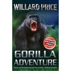 ISBN Gorilla Adventure book English 272 pages