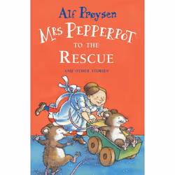 ISBN Mrs Pepperpot To The Rescue, English, 144 pages