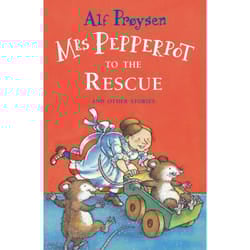 ISBN Mrs Pepperpot To The Rescue book English 144 pages