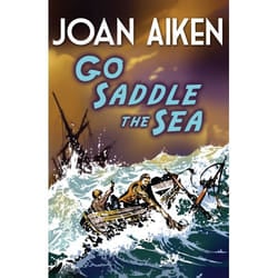 ISBN Go Saddle The Sea book English Paperback 416 pages