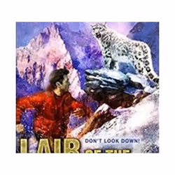 ISBN Mission Survival 8 : Lair of the Leopard, Adventure, English, Paperback, 304 pages