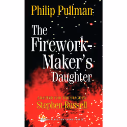 ISBN The Firework Maker's Daughter, English, Paperback, 64 pages