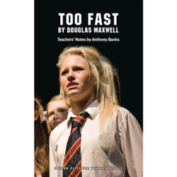ISBN Too Fast book English Paperback 64 pages