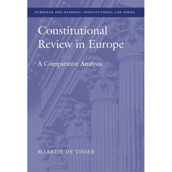 ISBN Constitutional Review in Europe (A Comparative Analysis)