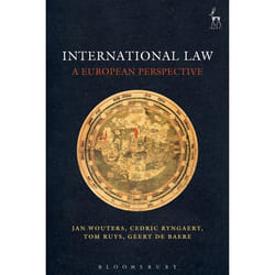 ISBN International Law (A European Perspective)