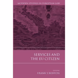 ISBN Services and the EU Citizen, Law, English, Hardcover, 230 pages