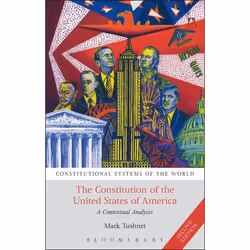 ISBN The Constitution of the United States of America (A Contextual Analysis), Law, English, Paperback, 304 pages