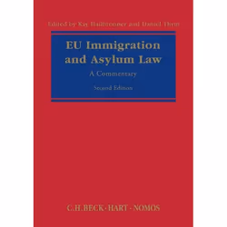 ISBN EU Immigration and Asylum Law (A Commentary), Law, English, Hardcover, 1500 pages