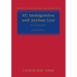 ISBN EU Immigration and Asylum Law (A Commentary)