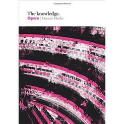 ISBN Knowledge : Opera book English Hardcover 160 pages