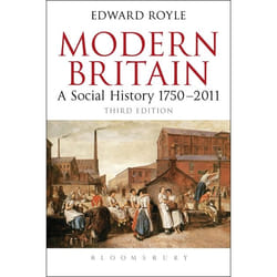 ISBN Modern Britain Third Edition (A Social History 1750-2011)