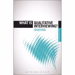 ISBN What is Qualitative Interviewing?, English, Paperback, 144 pages