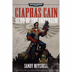 ISBN Ciaphas Cain: Hero of the Imperium, English