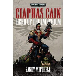 ISBN Ciaphas Cain: Hero of the Imperium