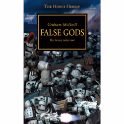 ISBN Horus Heresy - False Gods, Literary fiction, English, Paperback, 416 pages