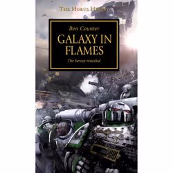 ISBN Horus Heresy - Galaxy in Flames, Literary fiction, English, Paperback, 416 pages