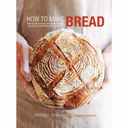 ISBN How to Make Bread, English, Hardcover, 176 pages