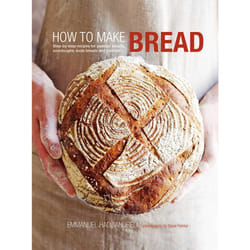ISBN How to Make Bread