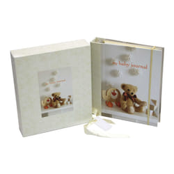 ISBN My Baby Journal