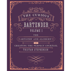 ISBN The Curious Bartender
