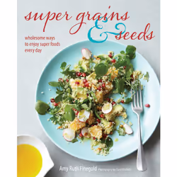ISBN Super Grains & Seeds, English, Hardcover, 144 pages
