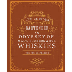 ISBN The Curious Bartender: An Odyssey of Malt, Bourbon & Rye Whiskies