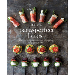 ISBN Party-Perfect Bites